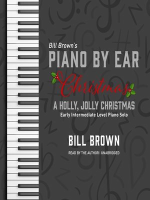cover image of A Holly, Jolly Christmas